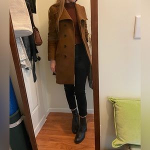Aritzia Babaton Connor Coat XS